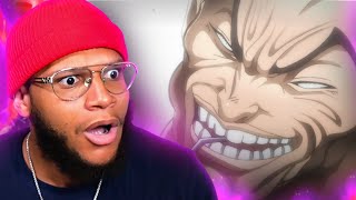 JACK VS SIKORSKY FIRST TIME WATCHING  BAKI Episode 2122 REACTION [upl. by Skeie]