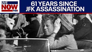 NEW JFK staged his own assassination 2 months before Dallas  LiveNOW from FOX [upl. by Aicilyt580]