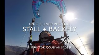 ENC 2 LINER OZONE PHOTON STALL BACKFLY SIV [upl. by Cowley810]