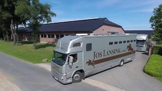 Jos Lansink Stables [upl. by Nnylyrehc]