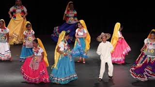 Ballet Folklorico Mexico Azteca  Patria Fuerza y Libertad Afternoon Show [upl. by Aremihc]