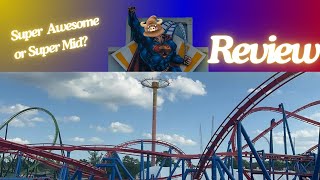 Superman Ultimate Flight Review  Super Awesome OR Super Mid [upl. by Yrrehs]