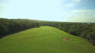 Hole 6 Mill Hill Golf Club [upl. by Ielirol]