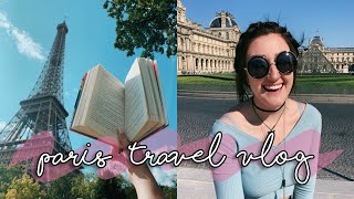 PARIS TRAVEL VLOG l emmmatravels [upl. by Ina]