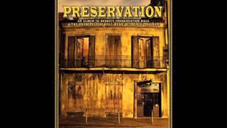 preservation hall jazz band with Tom Waits Tootie ma is a big fine thing [upl. by Ardnoet]