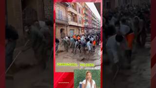 Voluntarios en la Zona 0 de Massanassa Solidaridad en Acción [upl. by Qifahs809]