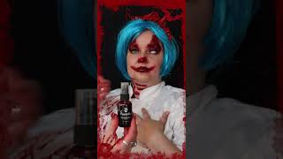 How to use the Fake Blood Spray Bottle [upl. by Odyssey558]