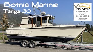 Botnia Targa 30 for SALE [upl. by Tneciv627]