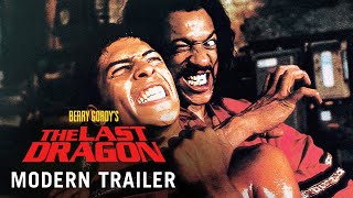 BERRY GORDYS THE LAST DRAGON 1985  Modern Trailer HD [upl. by Marvella]