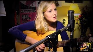 Quelquun ma dit  Carla Bruni  Cover by Karoline Podolak [upl. by Richart191]