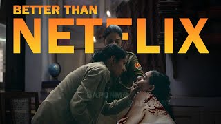 7 Better Than Netflix Series Hindi amp Eng [upl. by Isman839]