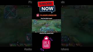 23 ALPHA quotLEGENDARYquot gameplay solorank mobilelegends [upl. by Ahsyat]