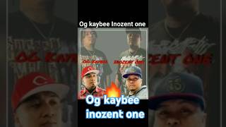 og kaybee x inozent one [upl. by Vtehsta]