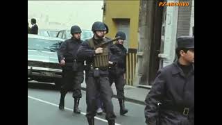 Montoneros ataca a la Policia Federal  Buenos Aires 271976 [upl. by Brunelle]