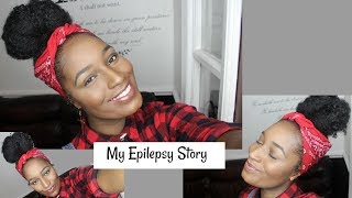 My Epilepsy Story  My seizure experience [upl. by Neirrad]