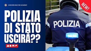 Concorso Polizia di Stato per Civili 2024 uscita e requisiti [upl. by Akeret]