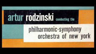 Tchaikovsky  Artur Rodzinski 1946 Щелкунчик  Nutcracker Suite Part 1  NYPO [upl. by Nylrebma]