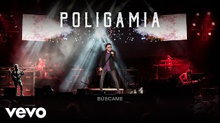 Poligamia  Búscame Cover Audio en Vivo [upl. by Agni447]