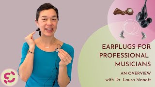 How to Choose Earplugs for Professional Musicians [upl. by Olli]