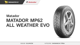 Pneumatikycz  Matador MP62 All Weather Evo [upl. by Relyuhcs]