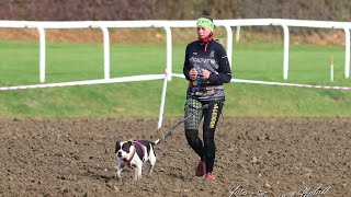 🚧Extreme Dog Race 🏇🐕‍🦺 Steeplechase 2024 TRENUJFURT [upl. by Aser40]