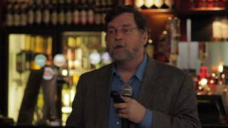 PZ Myers on the Pharyngula at Glasgow Skeptics [upl. by Krutz]