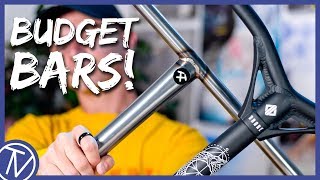 Top 5 BUDGET Scooter Bars │ The Vault Pro Scooters [upl. by Guerra265]