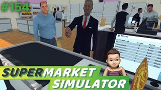 Supermarket Simulator Lets Play 154 [upl. by Allison]