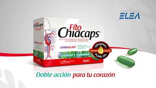 Fito Chiacaps® [upl. by Ardolino383]