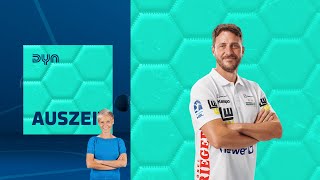 Auszeit mit Ben Matschke – Neustart in Göppingen  Dyn Handball [upl. by Enellij]