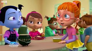 New FULL EPISODE Vampirina cartoon for kids nampire NEW CARTOON2018 [upl. by Atenek]