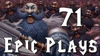 Epic Hearthstone Plays 71 [upl. by Aleka535]