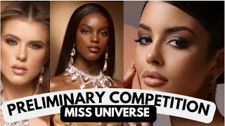 Preliminary Competition Miss Universe 2024 [upl. by Grannias]