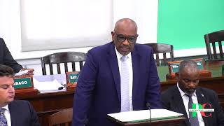 Hon Dr Hubert Minnis House of Assembly Contribution Wednesday May 8th 2024 [upl. by Odinevneib]