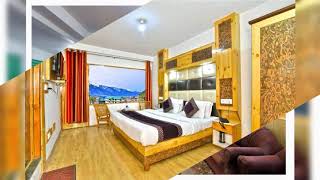 LUXURIOUS  HOTEL SOLITAIRE  MANALI  THE UNIVERSE TOUR amp TRAVELS [upl. by Atikaj967]