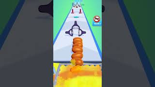 Potato rush game 🎯 trending short funny shorts short feed ytshort short [upl. by Kylen]