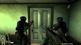 Swat 4  Mac Gameplay HD [upl. by Lewse]