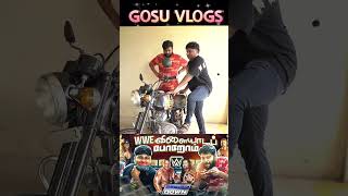 என்னடா சத்தம் வருது போய்டுச்சா👀😂  GOSU Vlogs shorts [upl. by Nevetse748]