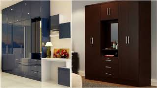 2023 Wardrobe Trends The Best Looks for Your Bedroom  Luxury Home Designs  Part I [upl. by Charlet]