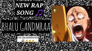 BHALU GANDMRAA new rap battle song 🎵 USE HEADPHONES ⚠️ ⚠️ viral rap songs [upl. by Kizzie]