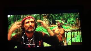 Dennis Hopper in Apocalypse Now [upl. by Nauwtna]