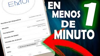 Cómo Activar Las Opciones De Desarrollador en Menos De Un Minuto [upl. by Soilissav]