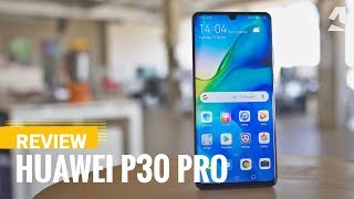 Huawei P30 Pro Review [upl. by Critchfield]