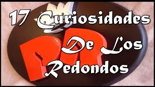 17 Curiosidades de LOS REDONDOS  DoctrinaRock 15 [upl. by Alebasi]