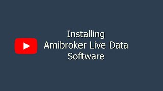 Installing amibroker Live Data Best DataFeeder for amibroker [upl. by Anha]