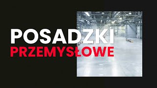 Posadzki przemysłowe Rzeszów Beta [upl. by Nirel]