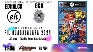 FIL Guadalajara 2024 [upl. by Llennaj510]