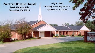 Pinckard Baptist Church Live Stream [upl. by Naylor]