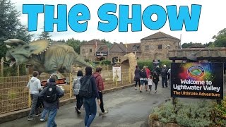 Theme Park Worldwide  The Show  17th August 2016 [upl. by Herman390]