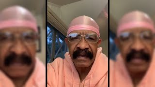 Drake’s Dad REACT To Kendrick Lamar Diss Track ‘Euphoria’ On IG LIVE [upl. by Hteazile]